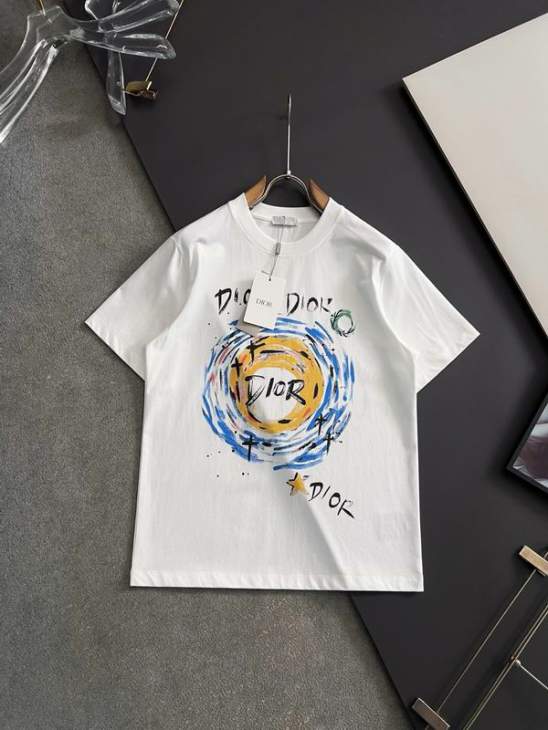 Dior T Shirts Short _SKUDiorM-4XL11Lr7016283